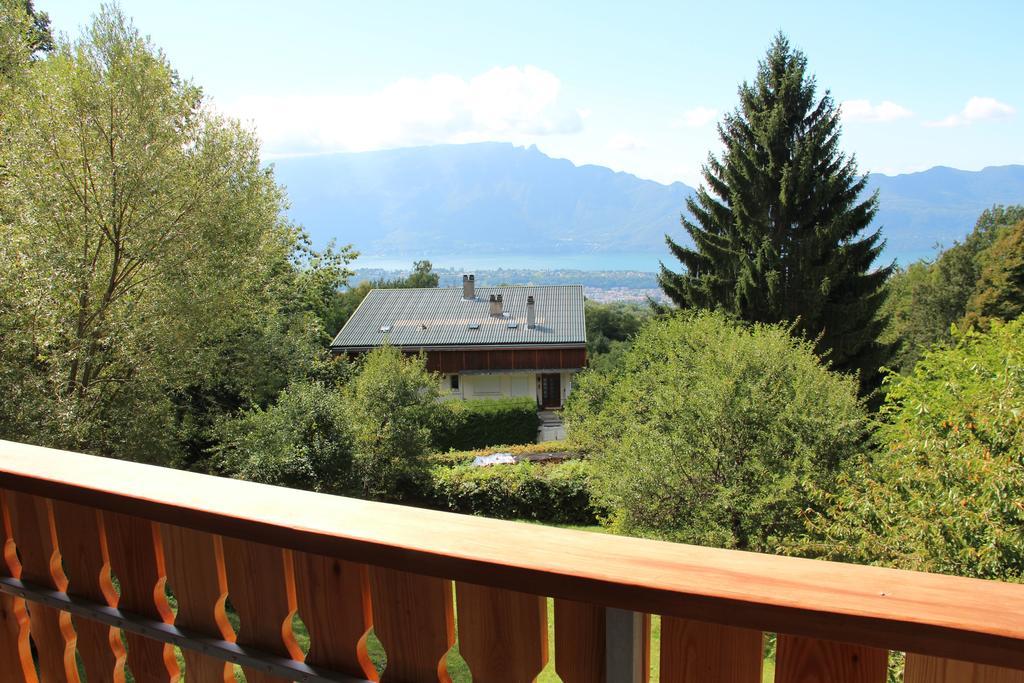 Holiday Home Maison De La Litiere Pugny-Chatenod 객실 사진